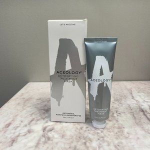 Aceology Detoxifying Treatment Mask